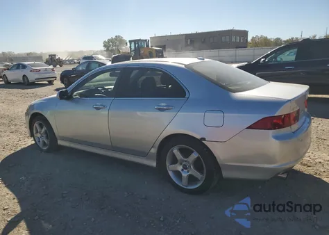 2008 Acura Tsx z USA, uszkodzony, nr VIN JH4CL96918C005375